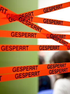 Raumfinder, Schultoilette, Intervention, Partizipation, Modellprojekt, Kunst am Bau